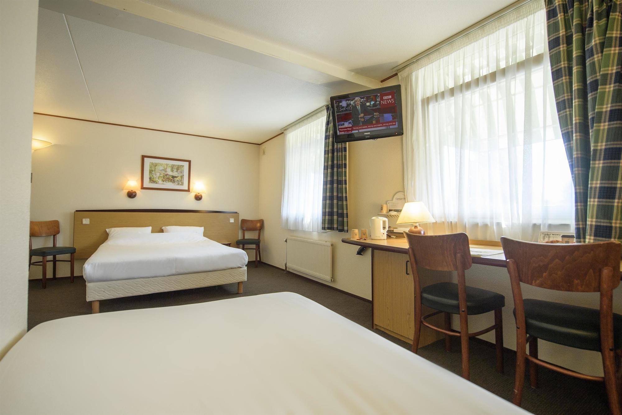 Hotel Campanile Hotel&restaurant Zwolle Zwolle (Overijssel)