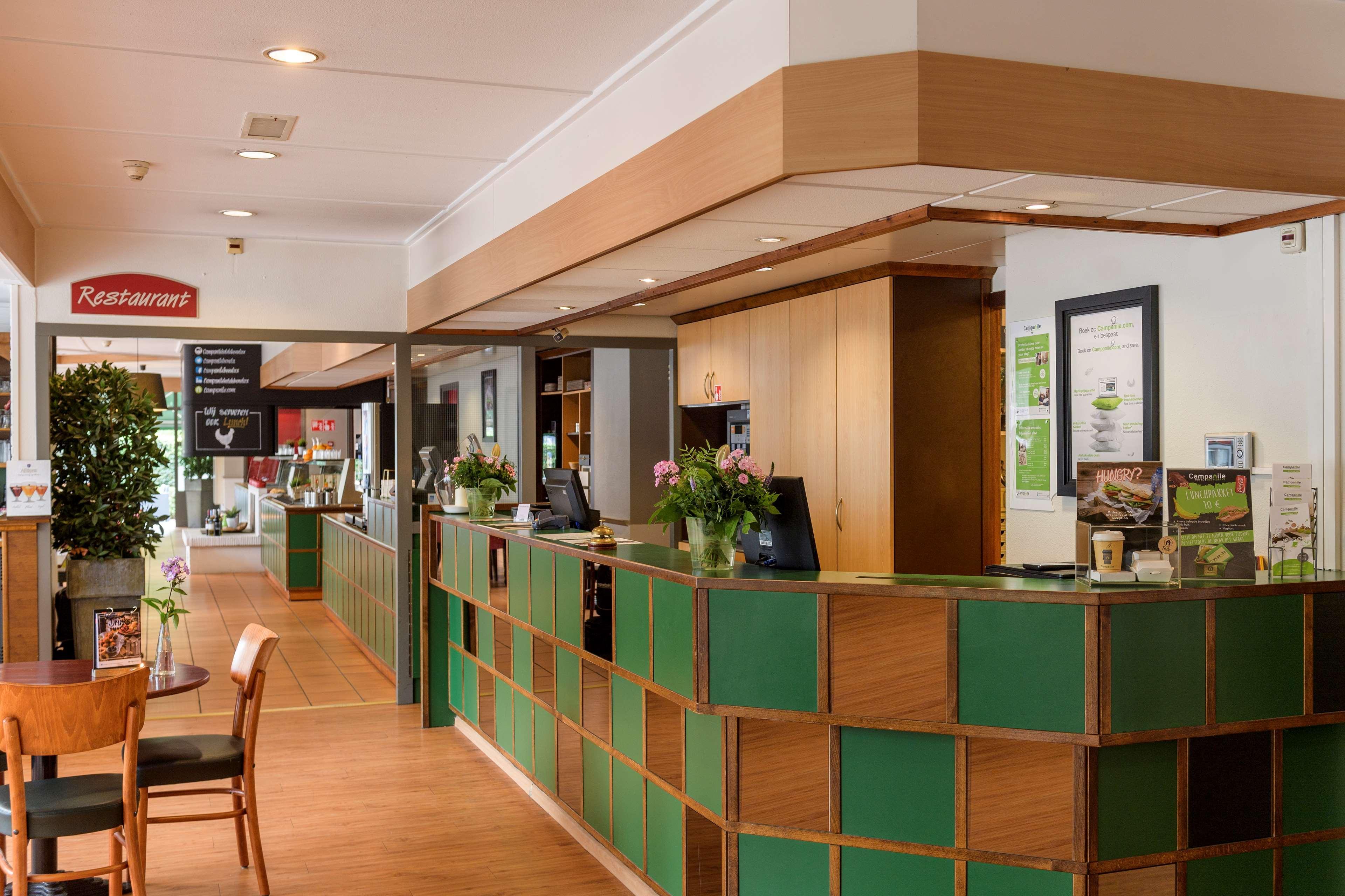 Campanile Hotel&restaurant Hotel 3*