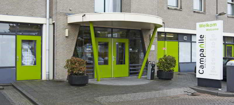Campanile Hotel&restaurant Hotel Zwolle (Overijssel)