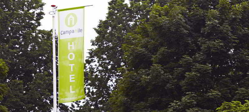 Campanile Hotel&restaurant Hotel Zwolle (Overijssel)