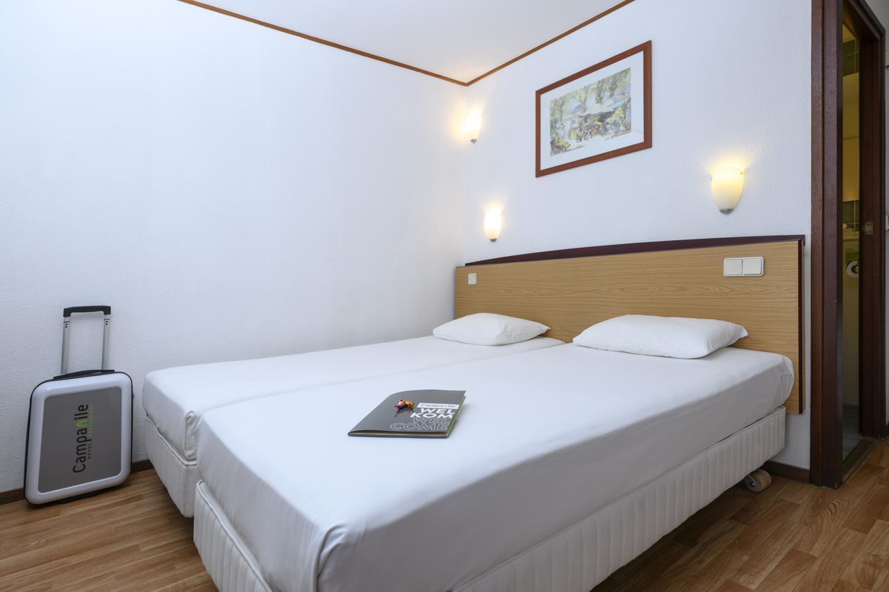 Hotel Campanile Hotel&restaurant Zwolle