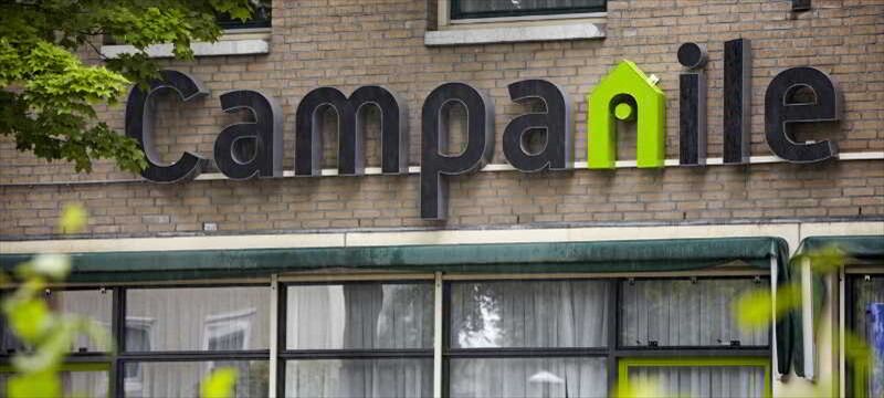 Hotel Campanile Hotel&restaurant Zwolle